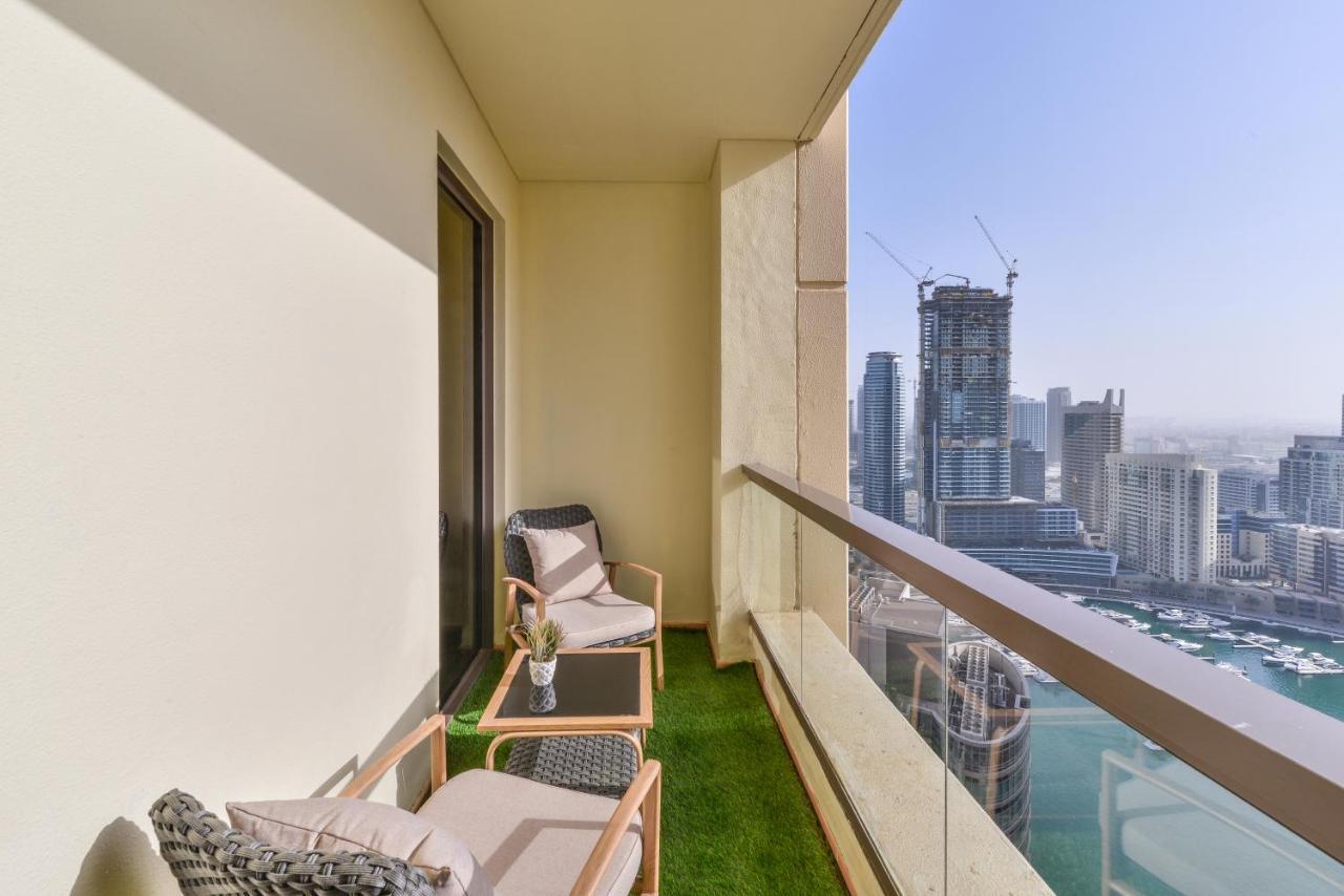 Ultra Luxury Jbr Duplex Penthouse - Free 5 Star Beach Access Dubai Ngoại thất bức ảnh