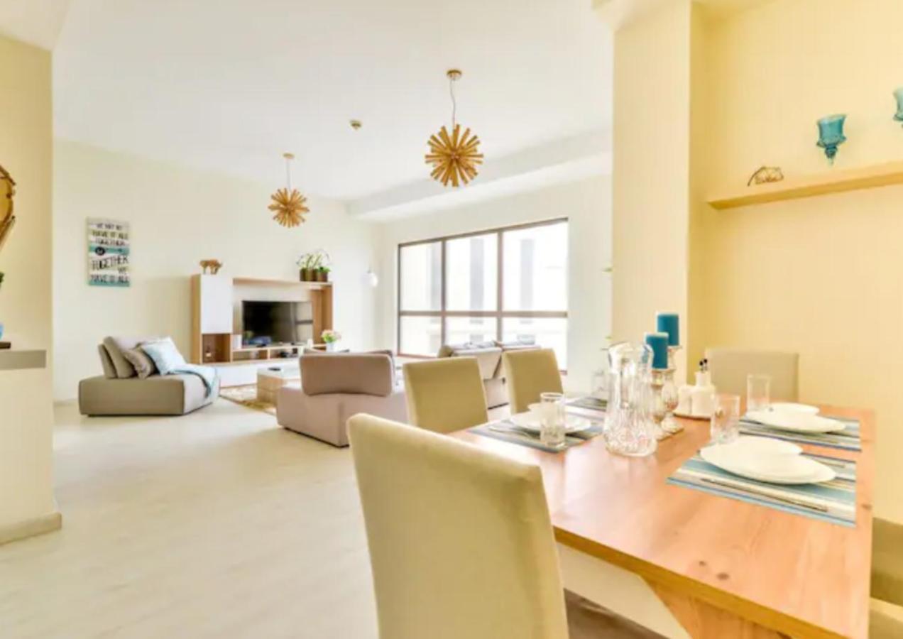 Ultra Luxury Jbr Duplex Penthouse - Free 5 Star Beach Access Dubai Ngoại thất bức ảnh
