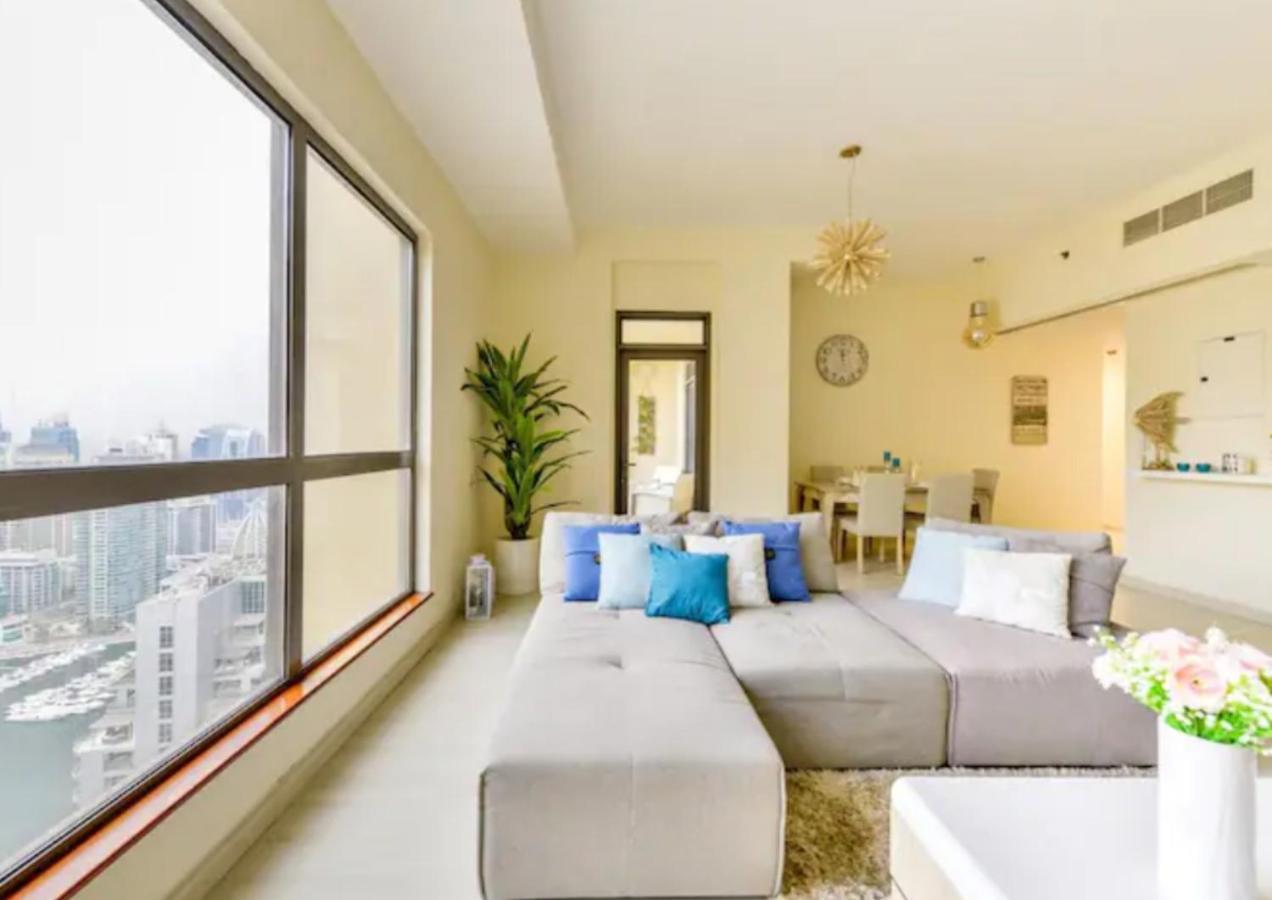 Ultra Luxury Jbr Duplex Penthouse - Free 5 Star Beach Access Dubai Ngoại thất bức ảnh