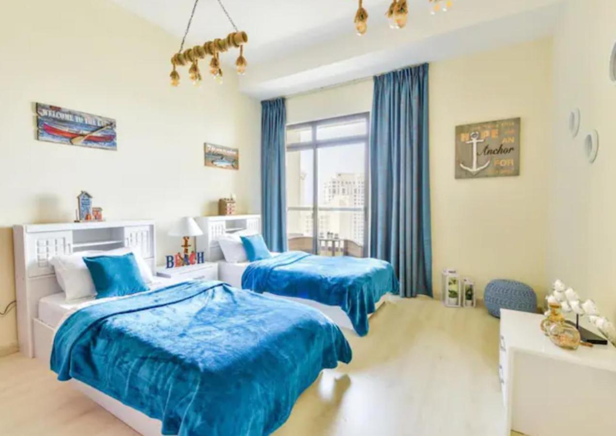 Ultra Luxury Jbr Duplex Penthouse - Free 5 Star Beach Access Dubai Ngoại thất bức ảnh