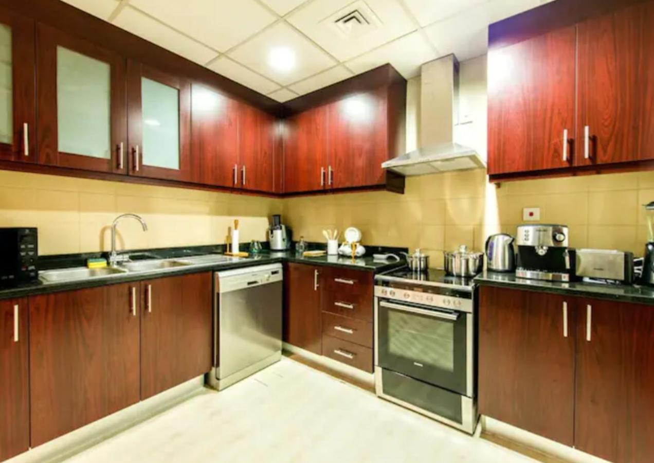 Ultra Luxury Jbr Duplex Penthouse - Free 5 Star Beach Access Dubai Ngoại thất bức ảnh