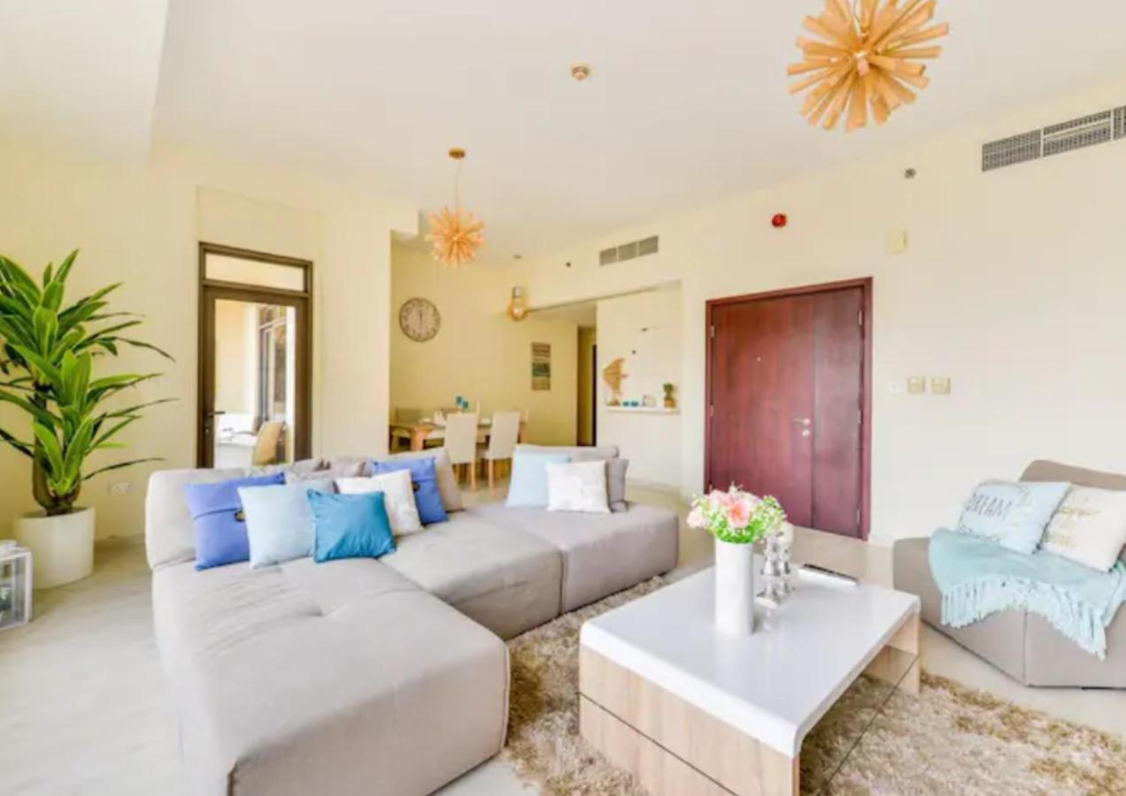 Ultra Luxury Jbr Duplex Penthouse - Free 5 Star Beach Access Dubai Ngoại thất bức ảnh