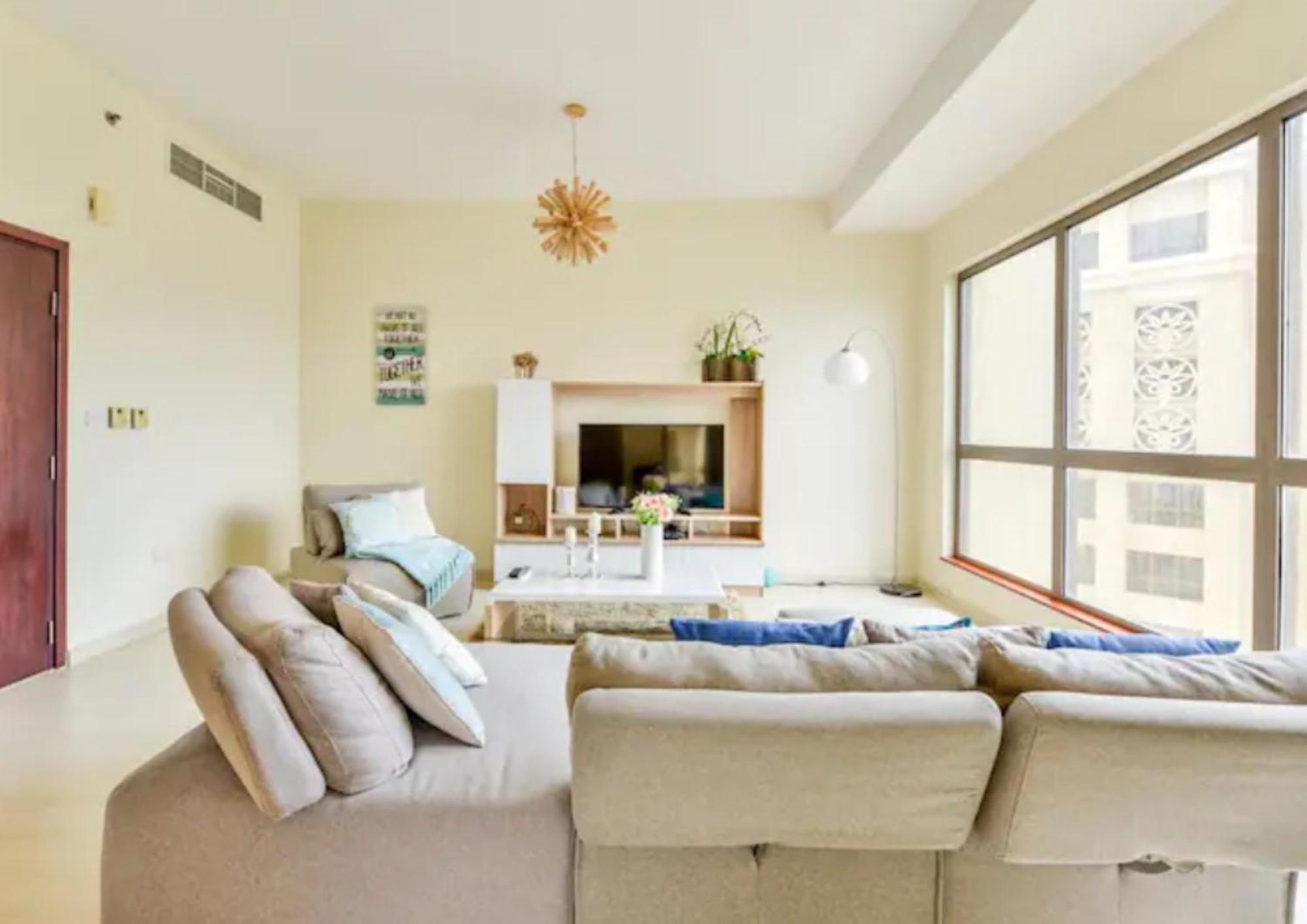 Ultra Luxury Jbr Duplex Penthouse - Free 5 Star Beach Access Dubai Ngoại thất bức ảnh