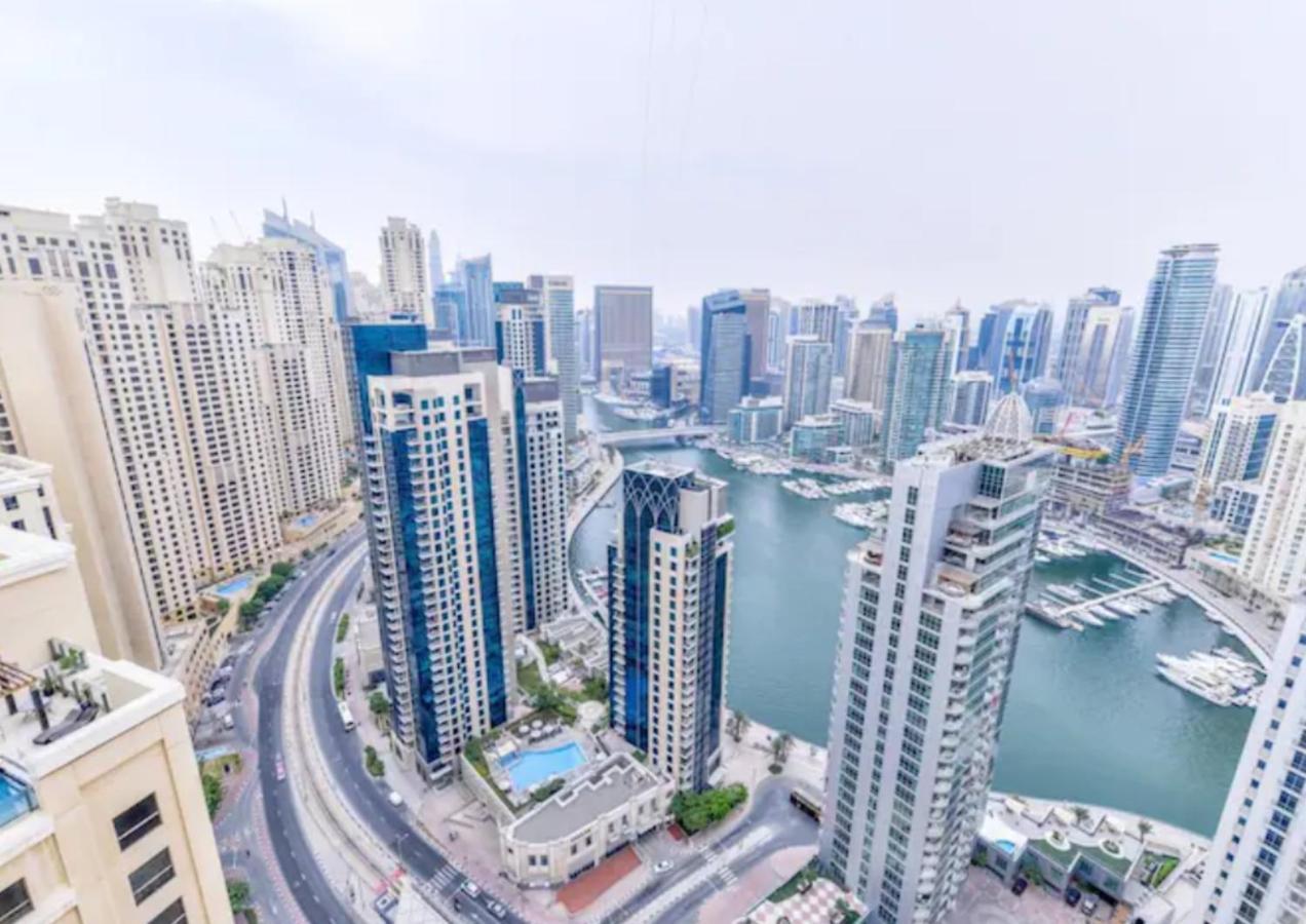 Ultra Luxury Jbr Duplex Penthouse - Free 5 Star Beach Access Dubai Ngoại thất bức ảnh