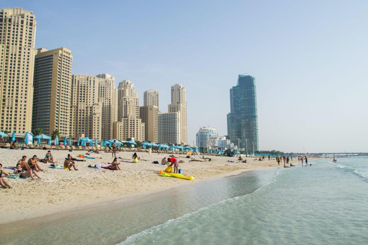 Ultra Luxury Jbr Duplex Penthouse - Free 5 Star Beach Access Dubai Ngoại thất bức ảnh
