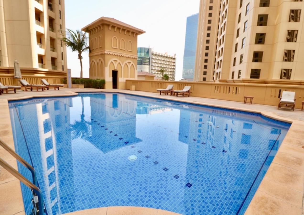 Ultra Luxury Jbr Duplex Penthouse - Free 5 Star Beach Access Dubai Ngoại thất bức ảnh