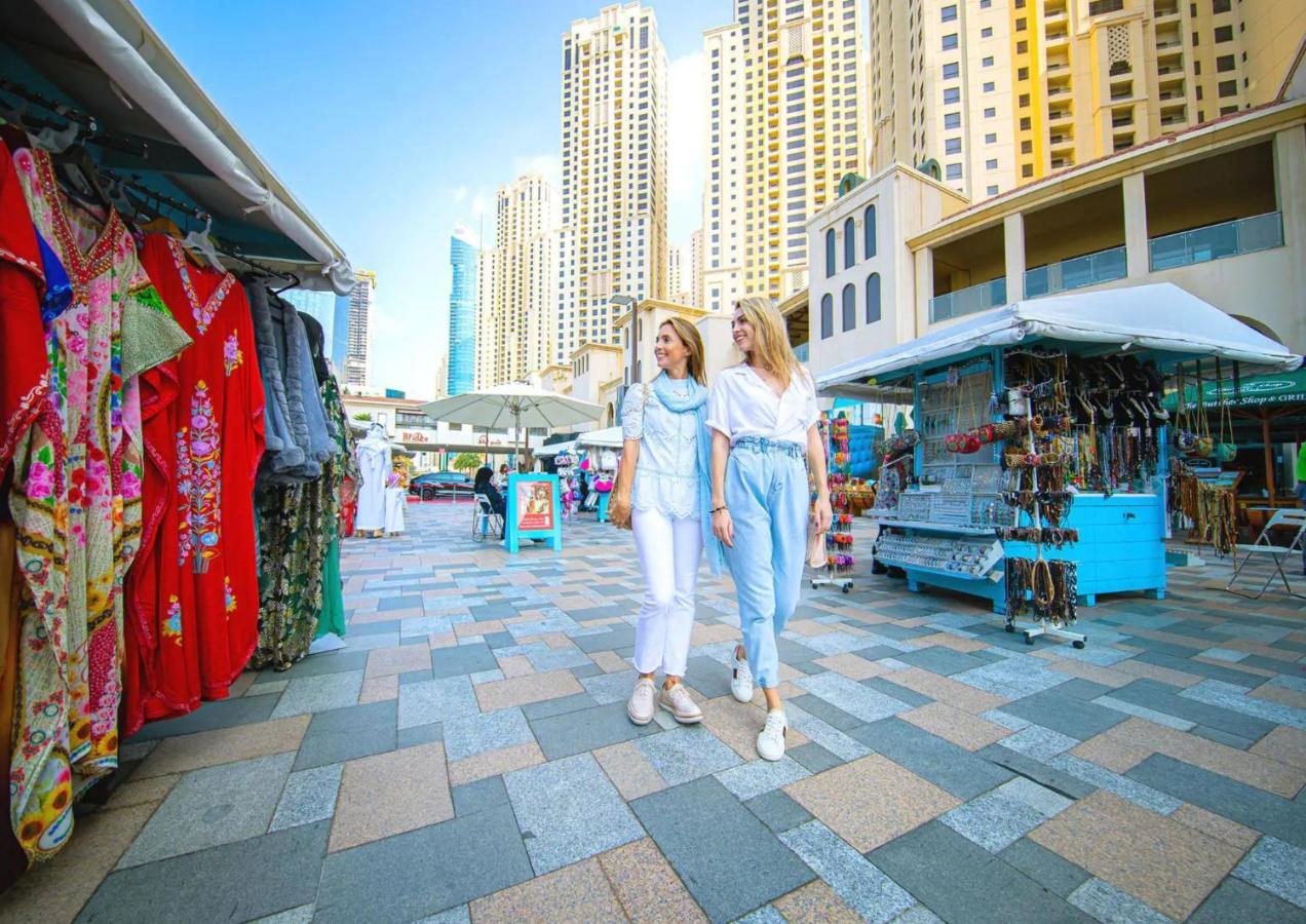 Ultra Luxury Jbr Duplex Penthouse - Free 5 Star Beach Access Dubai Ngoại thất bức ảnh