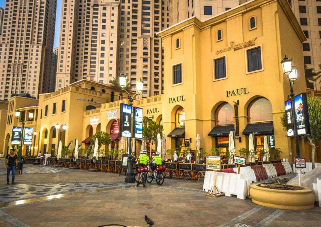 Ultra Luxury Jbr Duplex Penthouse - Free 5 Star Beach Access Dubai Ngoại thất bức ảnh