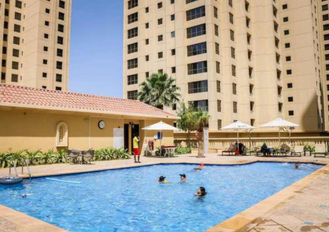 Ultra Luxury Jbr Duplex Penthouse - Free 5 Star Beach Access Dubai Ngoại thất bức ảnh