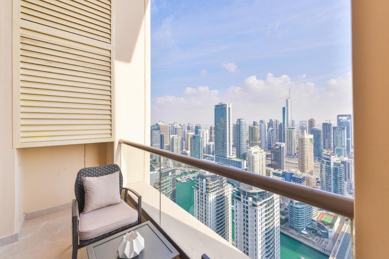 Ultra Luxury Jbr Duplex Penthouse - Free 5 Star Beach Access Dubai Ngoại thất bức ảnh