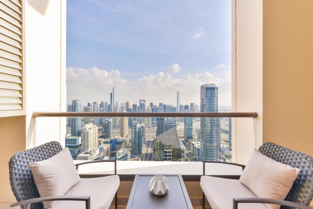 Ultra Luxury Jbr Duplex Penthouse - Free 5 Star Beach Access Dubai Ngoại thất bức ảnh