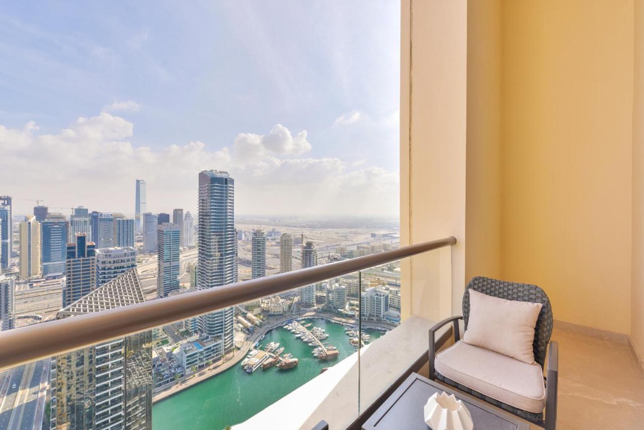 Ultra Luxury Jbr Duplex Penthouse - Free 5 Star Beach Access Dubai Ngoại thất bức ảnh
