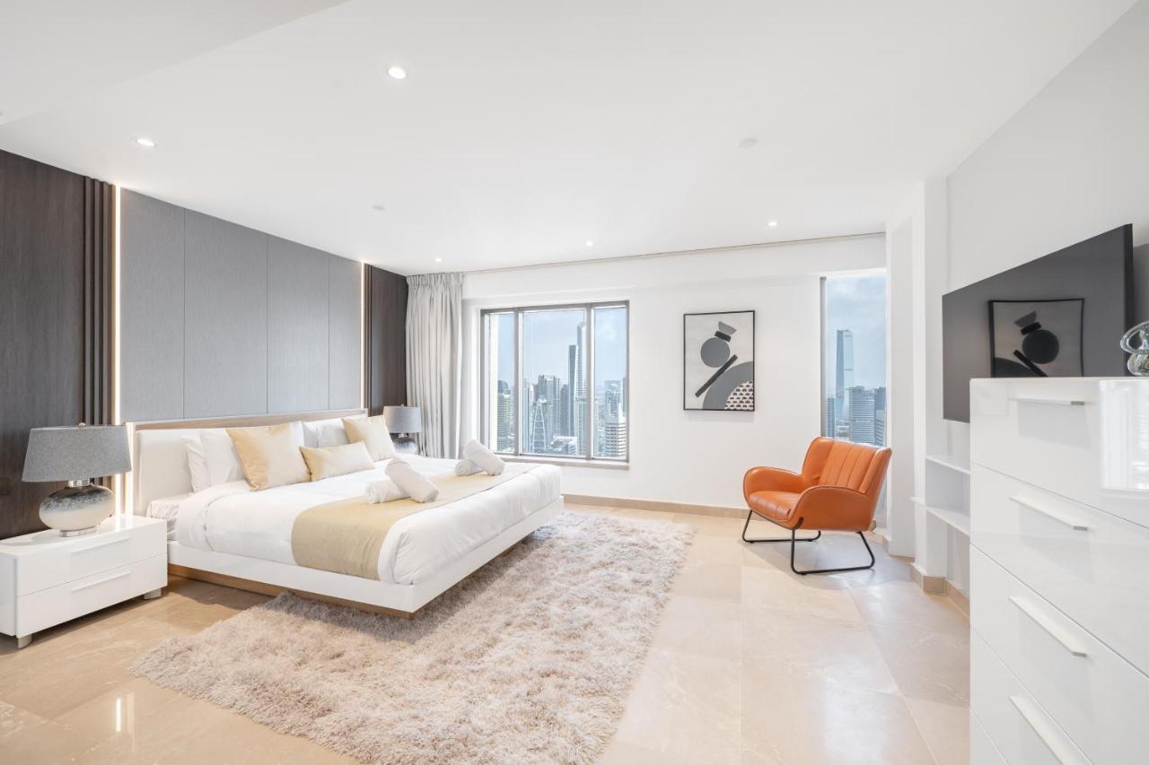 Ultra Luxury Jbr Duplex Penthouse - Free 5 Star Beach Access Dubai Ngoại thất bức ảnh