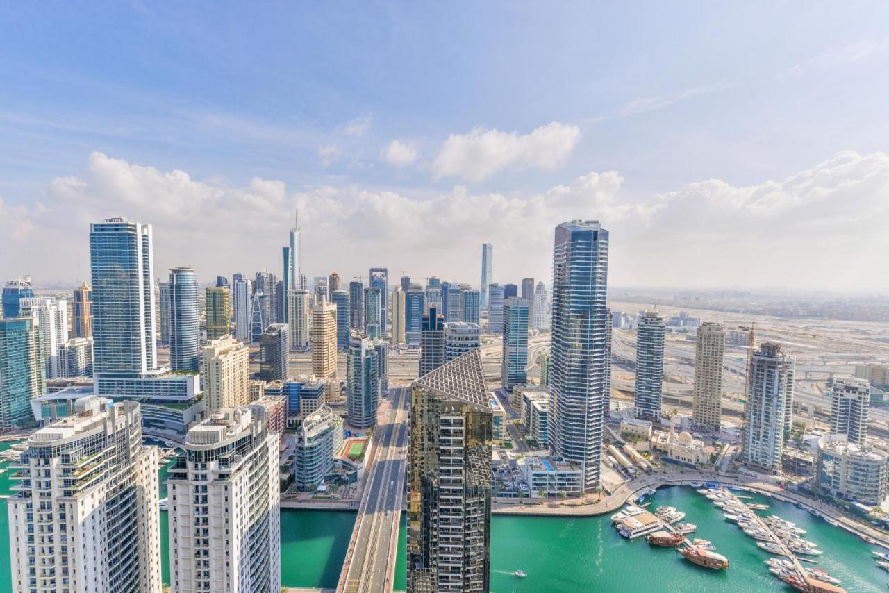 Ultra Luxury Jbr Duplex Penthouse - Free 5 Star Beach Access Dubai Ngoại thất bức ảnh