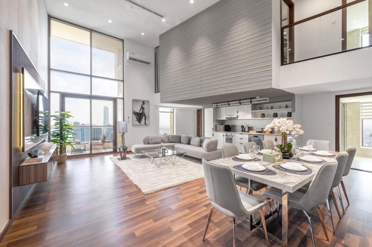Ultra Luxury Jbr Duplex Penthouse - Free 5 Star Beach Access Dubai Ngoại thất bức ảnh