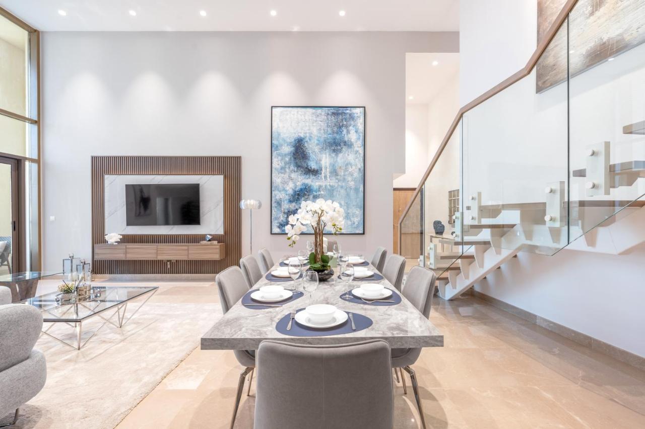 Ultra Luxury Jbr Duplex Penthouse - Free 5 Star Beach Access Dubai Ngoại thất bức ảnh