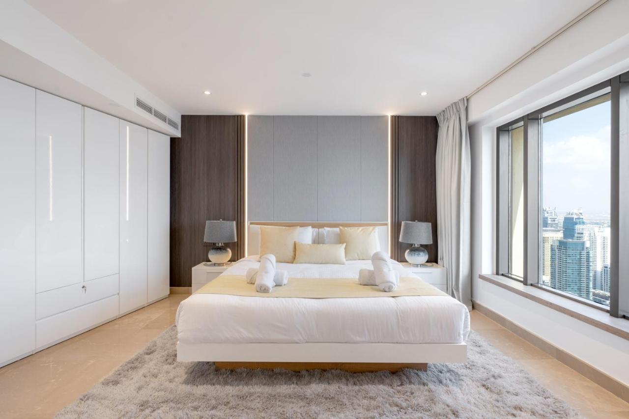 Ultra Luxury Jbr Duplex Penthouse - Free 5 Star Beach Access Dubai Ngoại thất bức ảnh