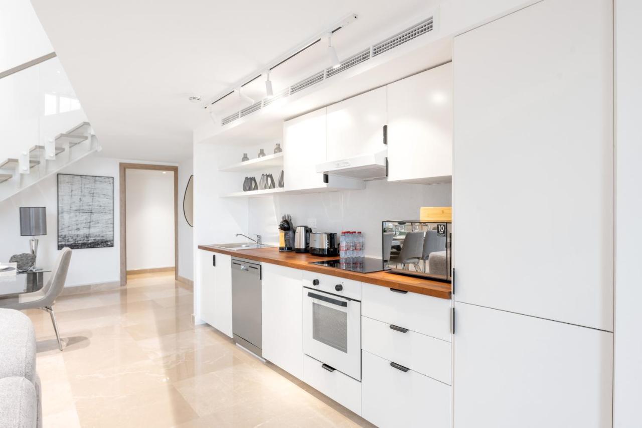 Ultra Luxury Jbr Duplex Penthouse - Free 5 Star Beach Access Dubai Ngoại thất bức ảnh