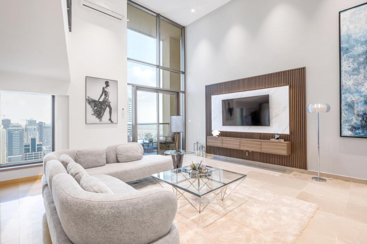 Ultra Luxury Jbr Duplex Penthouse - Free 5 Star Beach Access Dubai Ngoại thất bức ảnh
