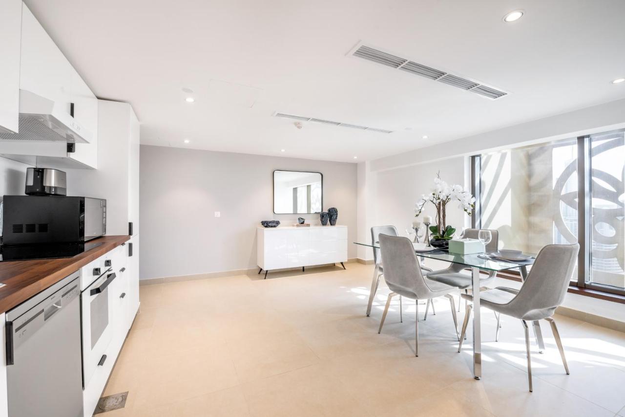 Ultra Luxury Jbr Duplex Penthouse - Free 5 Star Beach Access Dubai Ngoại thất bức ảnh