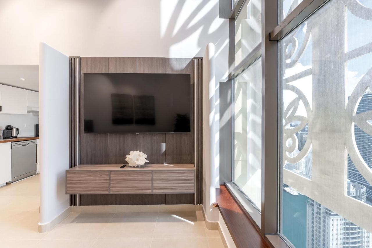 Ultra Luxury Jbr Duplex Penthouse - Free 5 Star Beach Access Dubai Ngoại thất bức ảnh