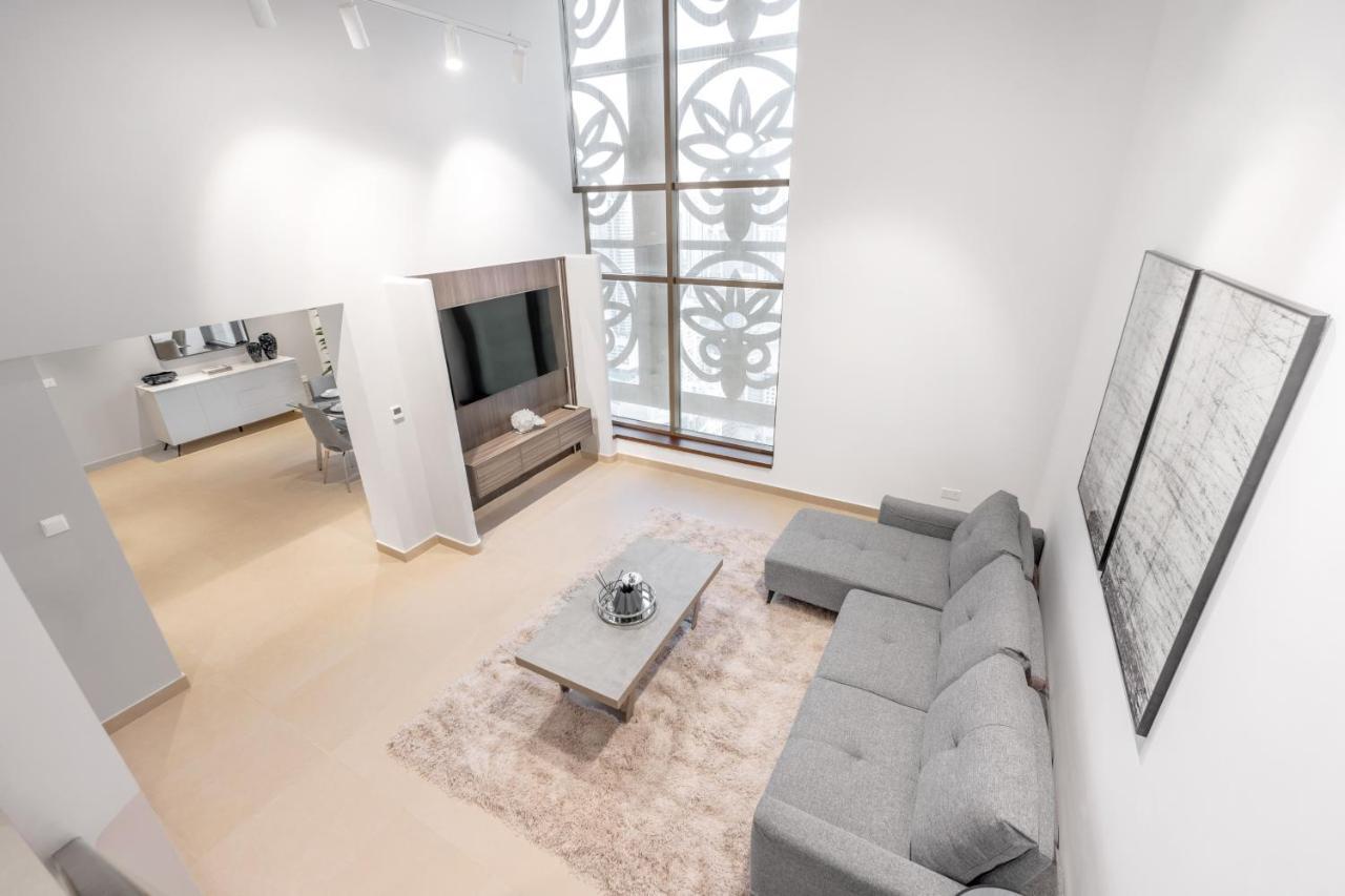 Ultra Luxury Jbr Duplex Penthouse - Free 5 Star Beach Access Dubai Ngoại thất bức ảnh
