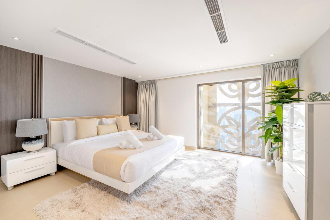 Ultra Luxury Jbr Duplex Penthouse - Free 5 Star Beach Access Dubai Ngoại thất bức ảnh