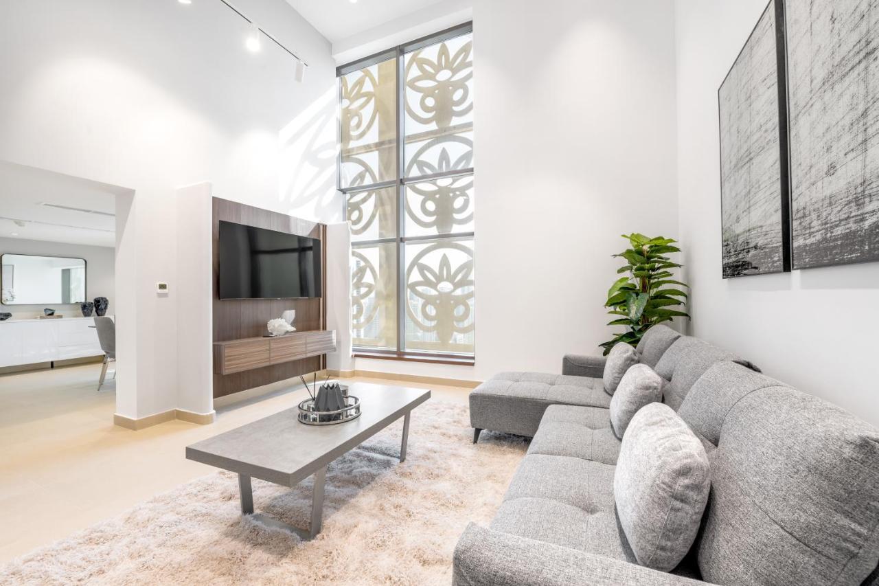 Ultra Luxury Jbr Duplex Penthouse - Free 5 Star Beach Access Dubai Ngoại thất bức ảnh