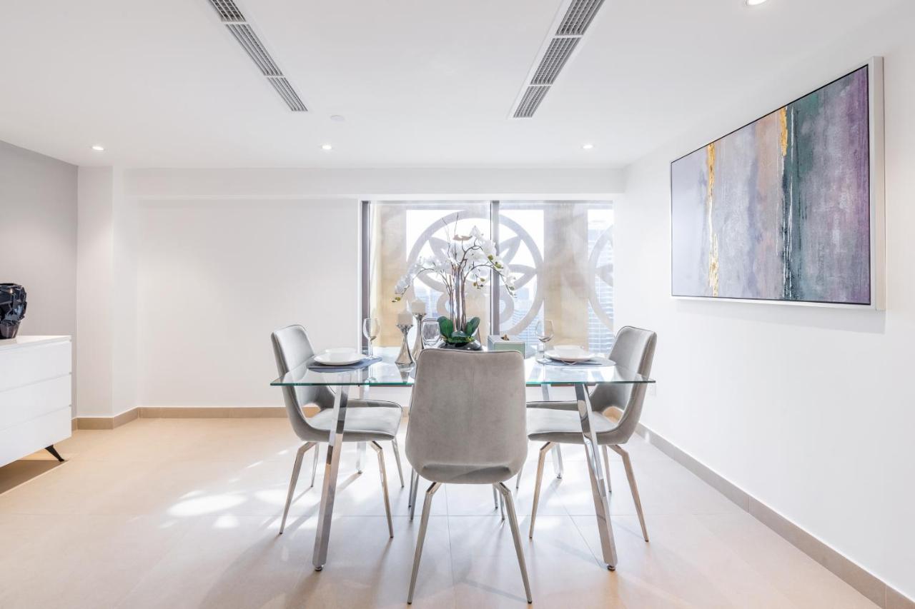 Ultra Luxury Jbr Duplex Penthouse - Free 5 Star Beach Access Dubai Ngoại thất bức ảnh