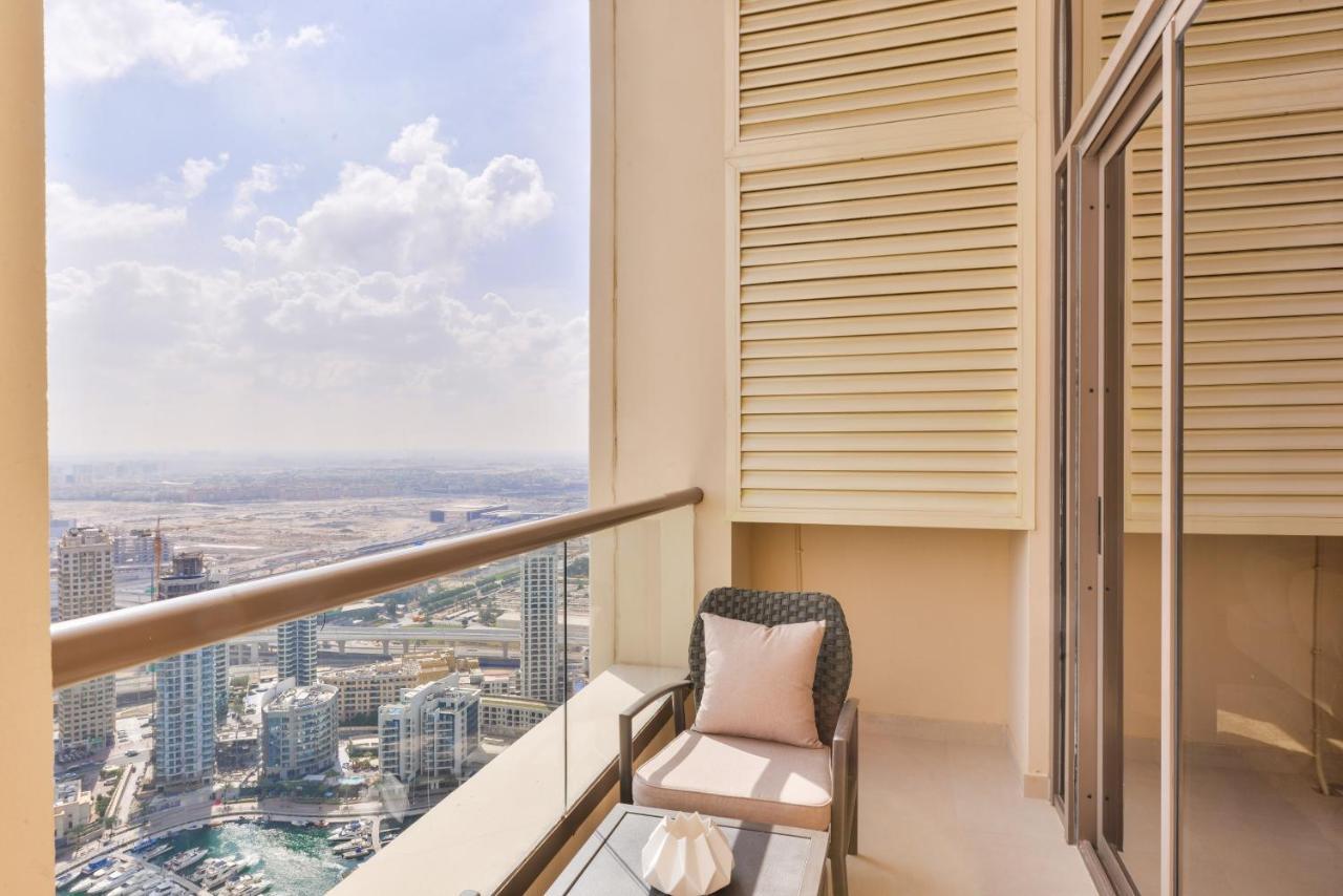 Ultra Luxury Jbr Duplex Penthouse - Free 5 Star Beach Access Dubai Ngoại thất bức ảnh