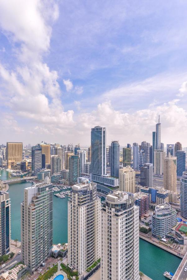 Ultra Luxury Jbr Duplex Penthouse - Free 5 Star Beach Access Dubai Ngoại thất bức ảnh