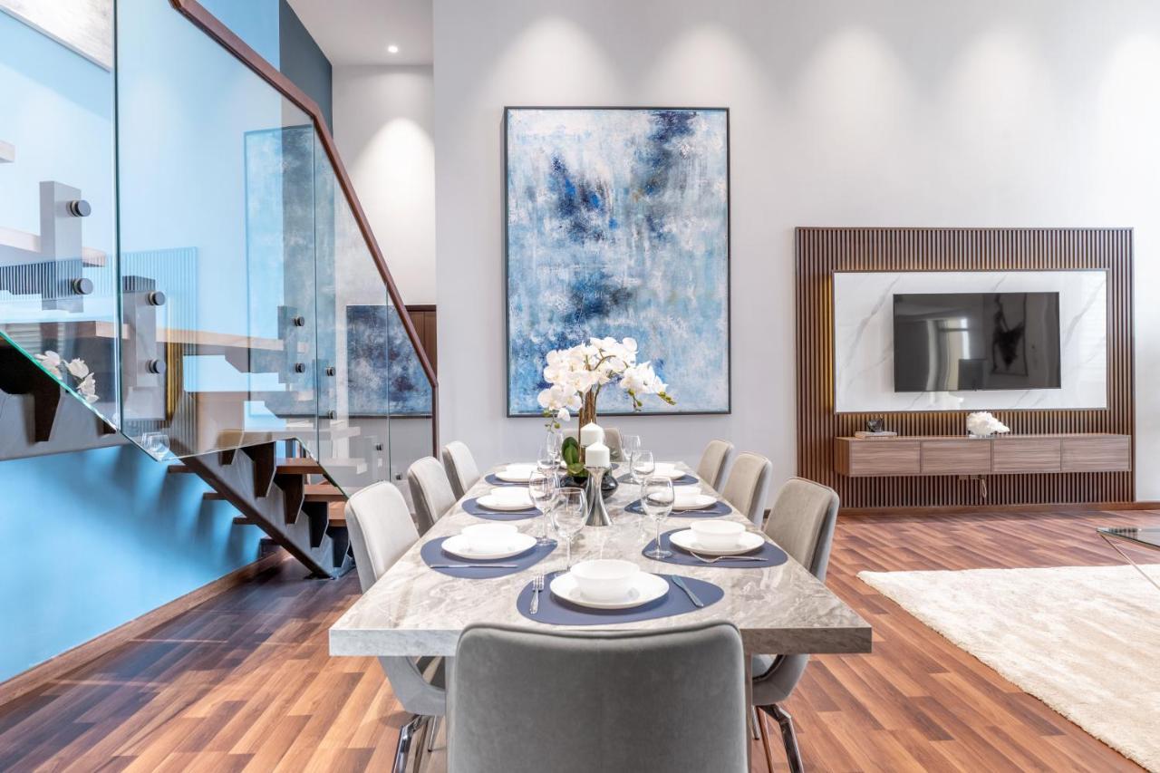 Ultra Luxury Jbr Duplex Penthouse - Free 5 Star Beach Access Dubai Ngoại thất bức ảnh