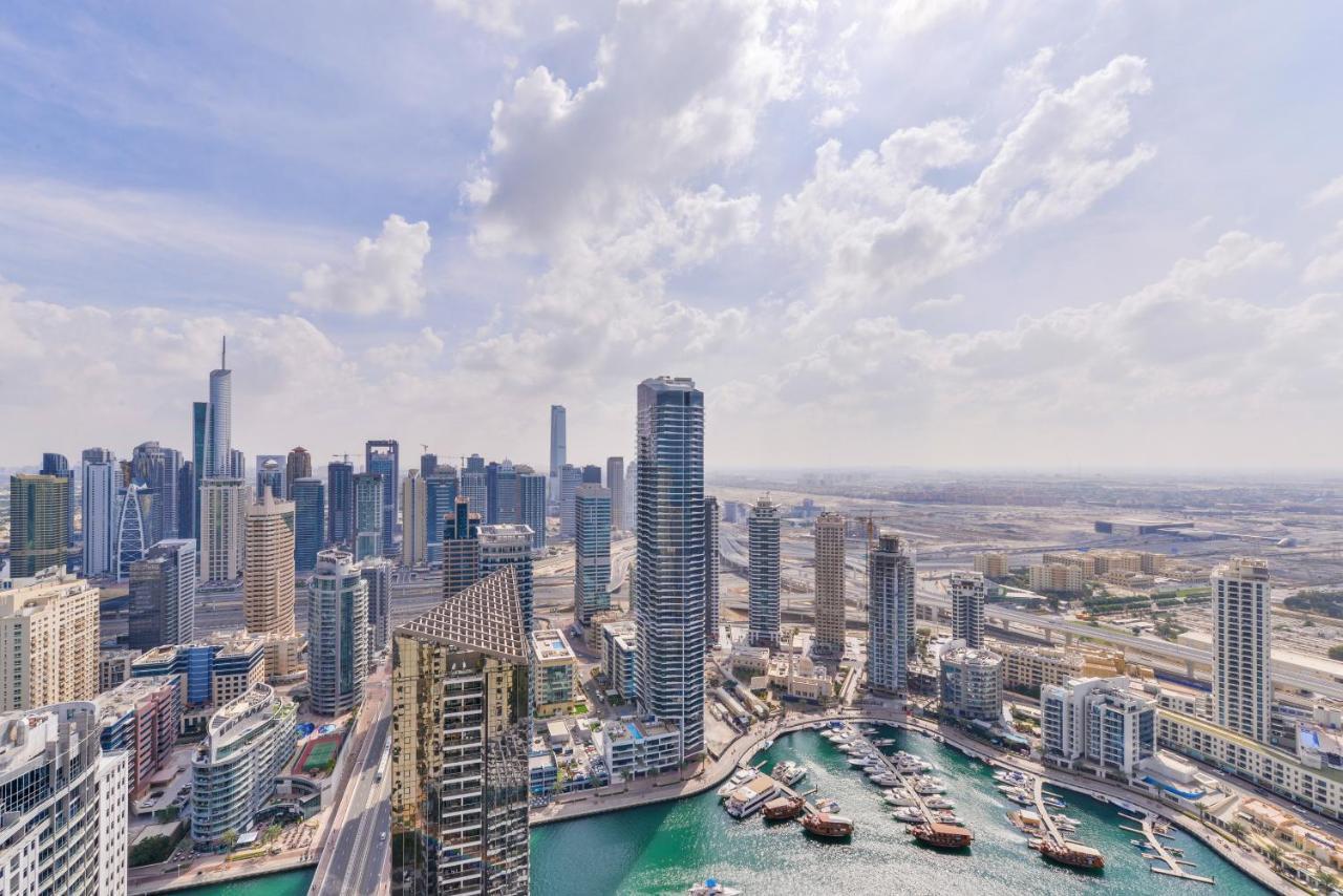 Ultra Luxury Jbr Duplex Penthouse - Free 5 Star Beach Access Dubai Ngoại thất bức ảnh