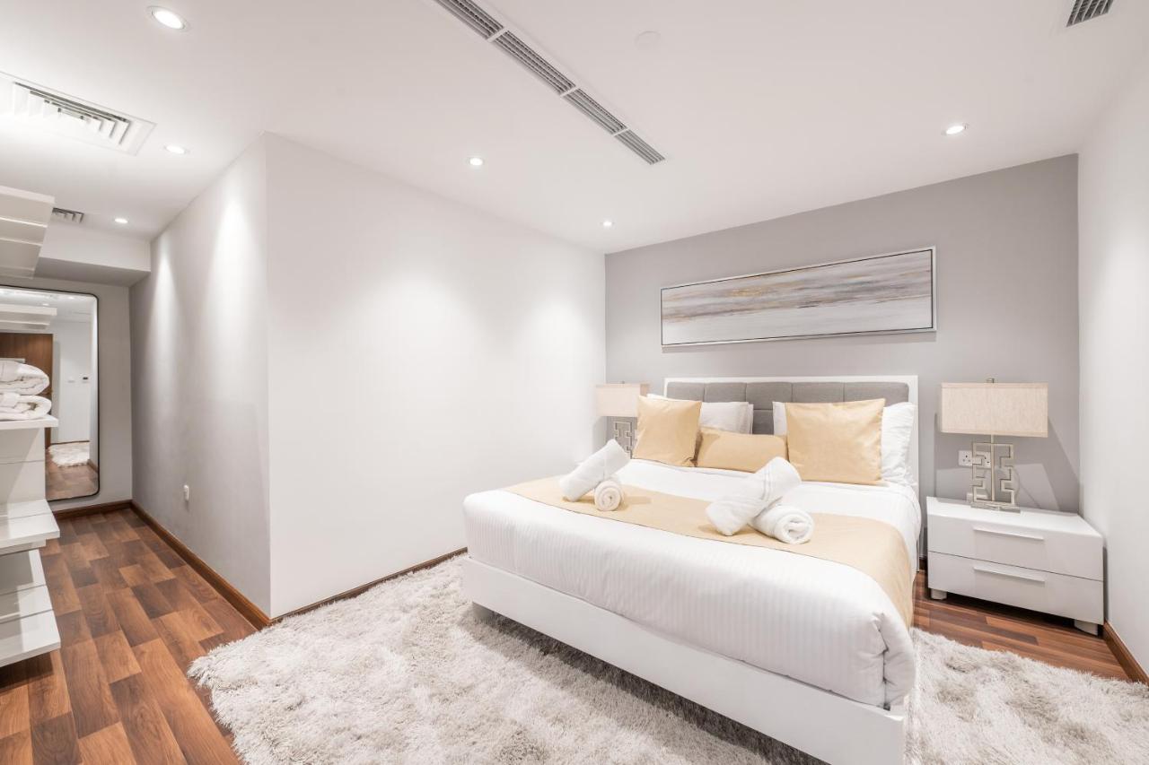 Ultra Luxury Jbr Duplex Penthouse - Free 5 Star Beach Access Dubai Ngoại thất bức ảnh