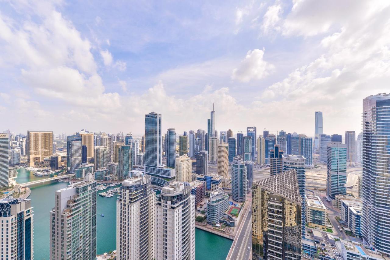 Ultra Luxury Jbr Duplex Penthouse - Free 5 Star Beach Access Dubai Ngoại thất bức ảnh